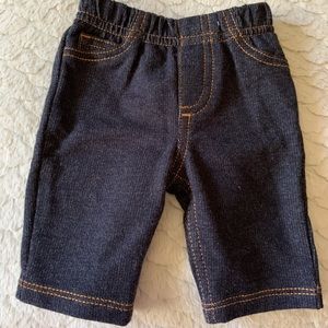 👶🏻 3 for $12 👶🏻 Newborn Jeans